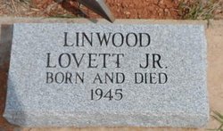 Linwood Lovett Jr.