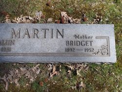 Bridget C Martin 