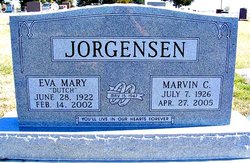 Marvin C. Jorgensen 
