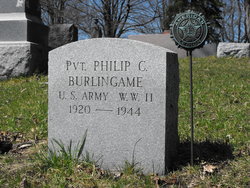 Philip Creighton Burlingame Jr.
