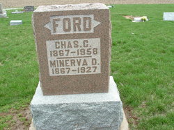 Minerva D <I>Sheets</I> Ford 