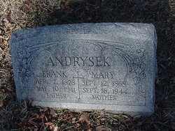 Frank Andrysek 
