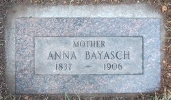 Anna <I>Gasal</I> Bayasch 