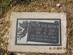 William Robert “Billy Bob” Brown 