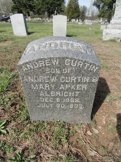 Andrew Curtin Albright 