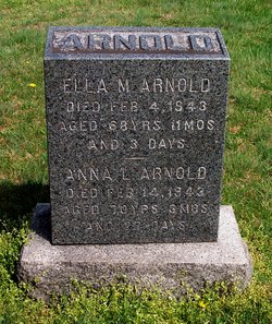 Anna L. Arnold 