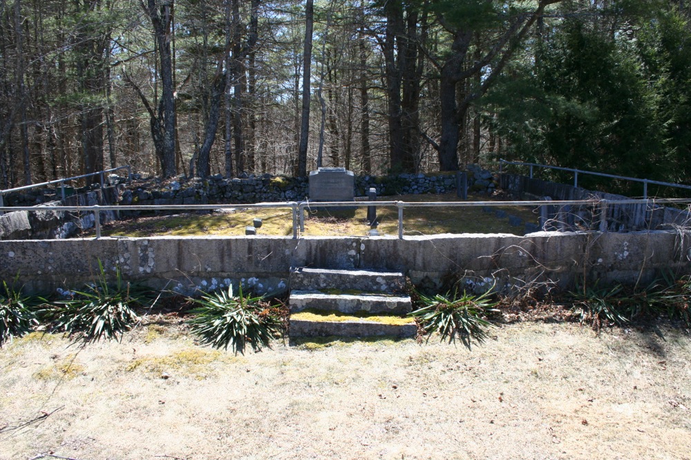 Hale-Frost Cemetery