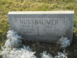 Philip G Nussbaumer 