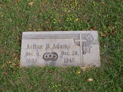 Arthur Utley Adams Sr.