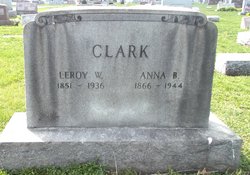 Leroy W Clark 
