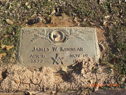 James William Kinnear 