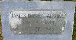 James Daniel Adkins Sr.