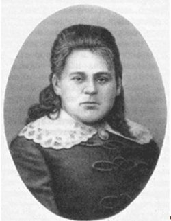 Ekaterina Nikolaevna <I>Sysoeva</I> Almedingen 