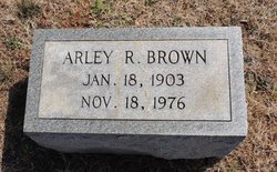 Arley R. Brown 