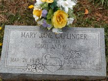 Mary Jane Caplinger 