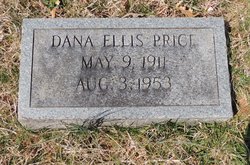 Dana Ellis Price 