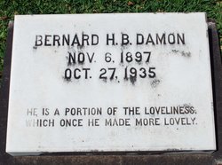 Bernard H.B. Damon 