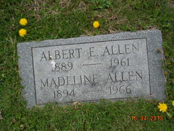 Albert E. Allen 