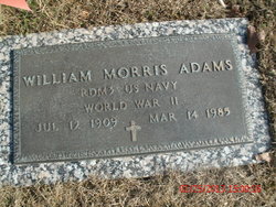 William Morris Adams 