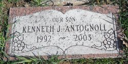 Kenneth James Antognoli 
