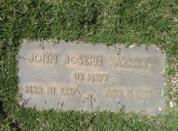 John Joseph Barrett 