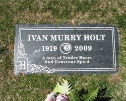 Ivan Murry Holt 
