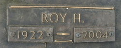 Roy Howard Murphy 