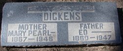 Ed Dickens 