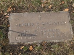Arthur G. Westwick 
