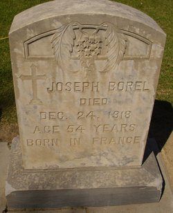 Joseph Borel 