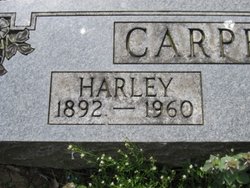 Harley O. Carpenter 