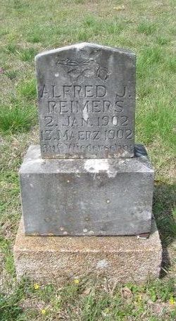 Alfred J. Reimers 