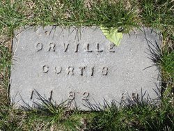 Orville Roy Curtis 