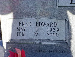 Fred Edward Brendle 