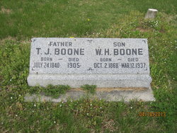 Thomas Jefferson Boone 