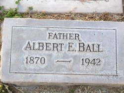 Albert Edward Ball 