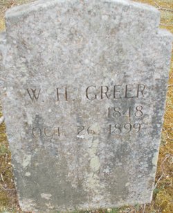 William H. Greer 
