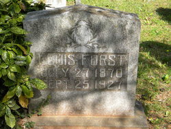 Louis Forst 