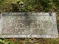 Jacob Green 