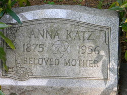 Anna Katz 