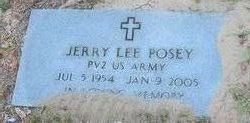Jerry Lee Posey 