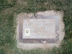 Martisha <I>Smoot</I> Smith 
