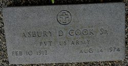 Asbury Dayton Cook Sr.