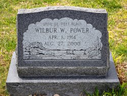Wilbur Ward Power 