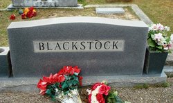 Clyde Blackstock 