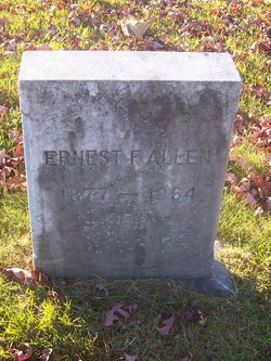 Ernest Frank Allen 