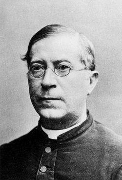 Rev Jacob Ambrose Walter 