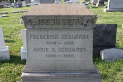 Frederick Gebhardt 