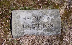 Harriet Abby <I>Arnold</I> Houghton 