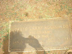 Loreto Larry Aguinaldo 